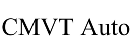 cmvt auto
