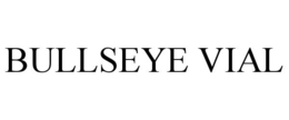 bullseye vial