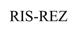 ris-rez