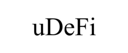 udefi