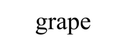 grape