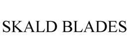 skald blades