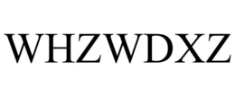 whzwdxz