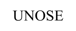 unose
