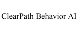 clearpath behavior ai