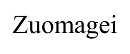 zuomagei