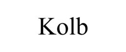 kolb