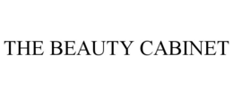 the beauty cabinet