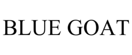 blue goat