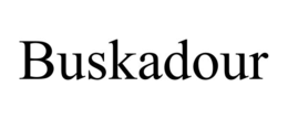buskadour