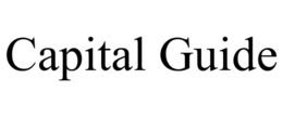 capital guide