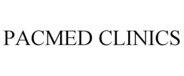 pacmed clinics