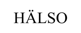 hÄlso