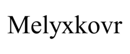melyxkovr