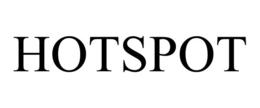 hotspot