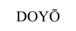 doyŌ