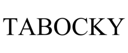 tabocky