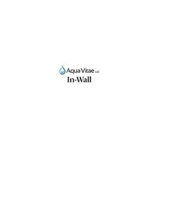 aqua vitae llc  in-wall