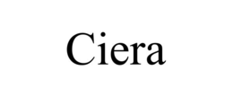 ciera