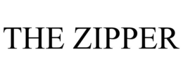 the zipper
