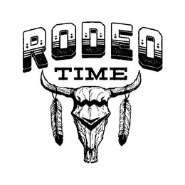 rodeo time