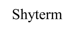 shyterm