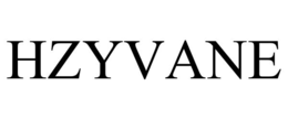 hzyvane