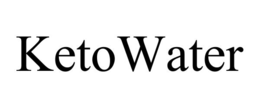 ketowater