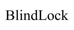 blindlock