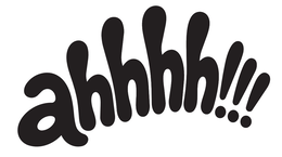 ahhhh!!!