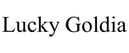 lucky goldia