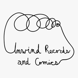 unwind records and comics