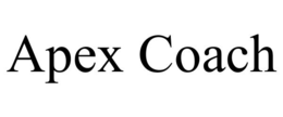 apex coach