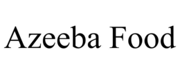 azeeba food