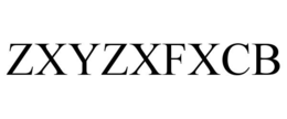 zxyzxfxcb