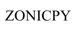 zonicpy