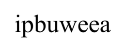 ipbuweea