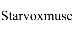 starvoxmuse