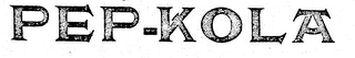 pep-kola