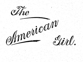 the american girl.