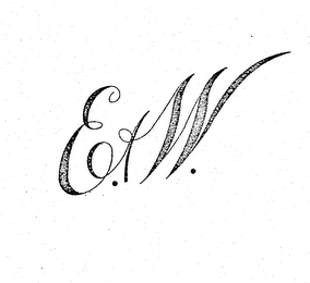 e. & w.