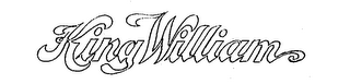 king william