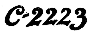 c-2223