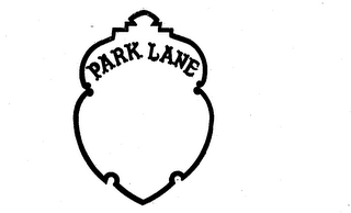 park lane