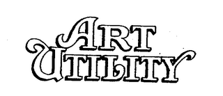 art utility