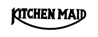 kitchen maid