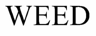 weed