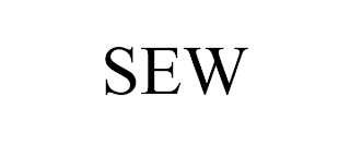sew