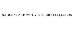 national automotive history collection