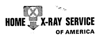 home x-ray service of america